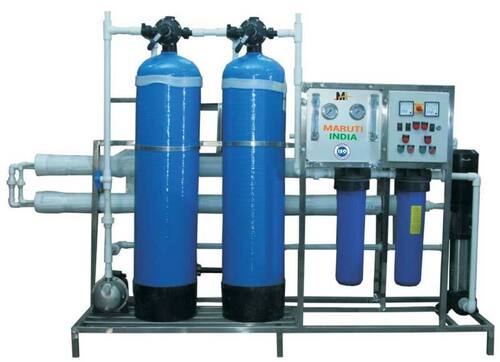 Commercial R O Water Purifier - Installation Type: Wall Mounted