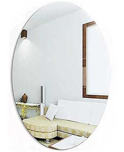 Decorative Wall Mirror - Shape: Round