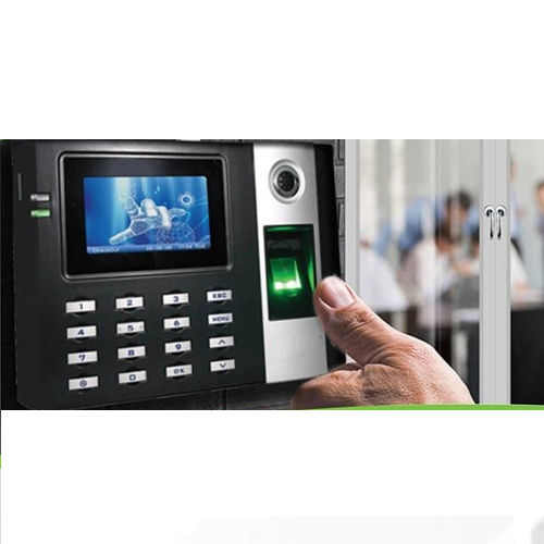 Digital Biometric Attendance Machine