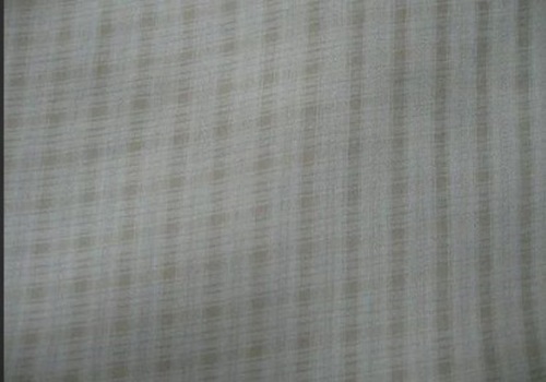 Dress Fabrics - Multicolor Check Pattern, All Size Machine Washable Clothing