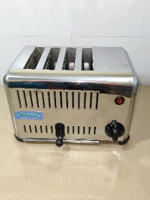 Electric 4 Slice Toaster