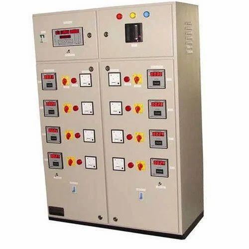 Electric Oven Control Panel - Base Material: Mild Steel