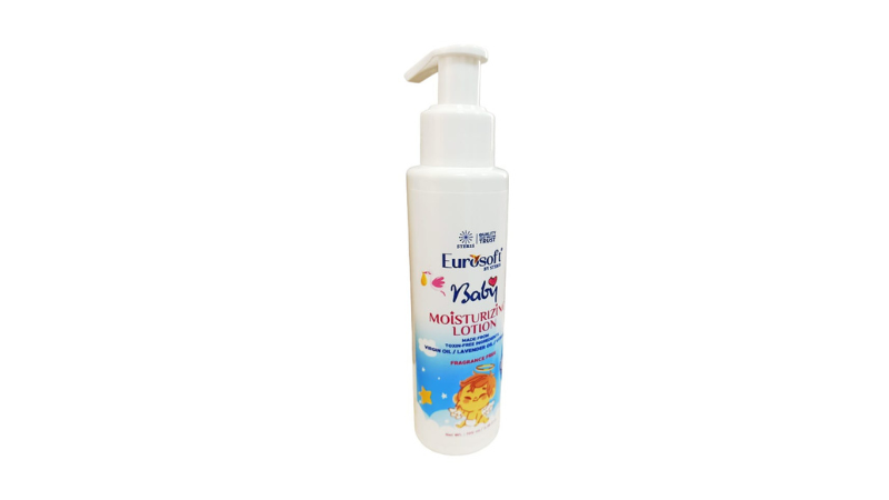 Eurosoft Baby Moisturizing Lotion - Size: 100 Ml