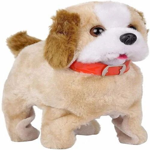 Fantastic Jumping Puppy Toy