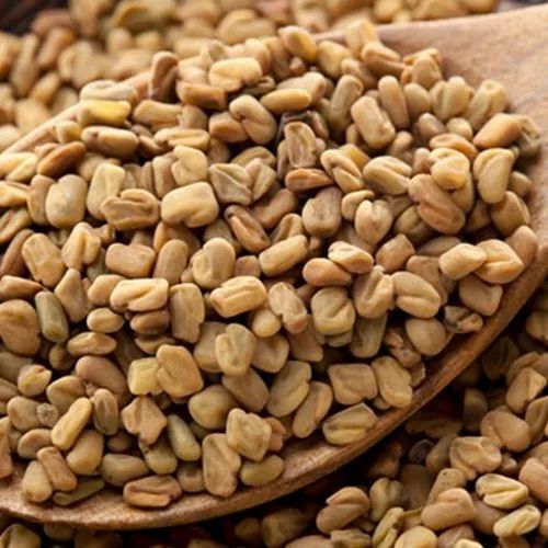 Fenugreek Seed - Natural Dried, Light Yellow Whole Granules | 100% Pure, Very Good Quality, Good for Health