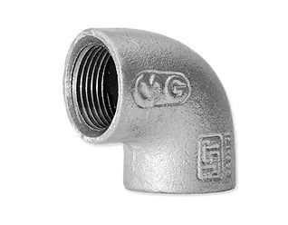 GI Elbow 1/2"