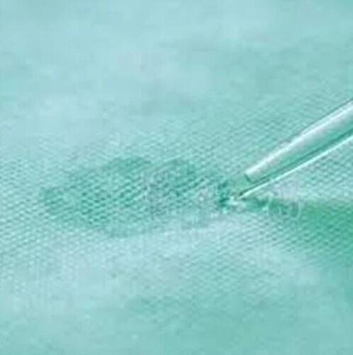 Hydrophilic Non Woven Fabric - High GSM Polypropylene Multi Color Recommended for Automobile Agriculture Garments