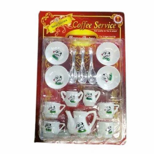 Kids Coffee Kitchen Set