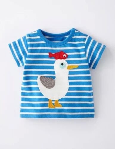 Kids Striped T-Shirt