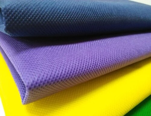Laminated Non Woven Fabrics - Multi Color High GSM Polypropylene | Plain Texture for Garments and Medical Use