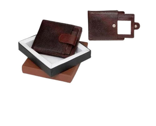 Leather Gents Wallet