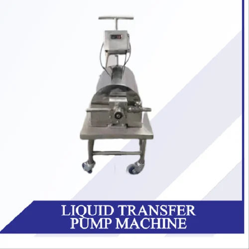 Liquid Transfer Pump Machine