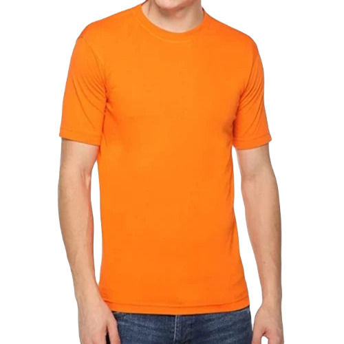 Men Round Neck T Shirts