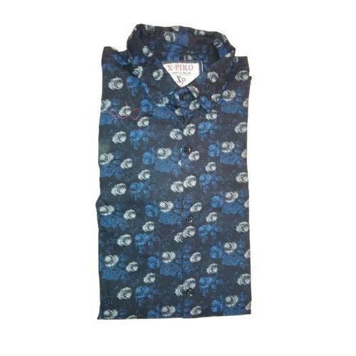 Premium Cotton Blend Long Sleeve Shirt - Solid Colors Wrinkle-Resistant Tailored Look French Cuffs Office Wear