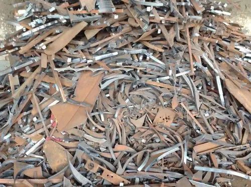 Mild Steel Scrap - Product Type: Zany