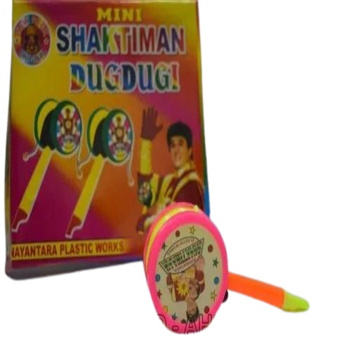 Mini Shaktiman Toy