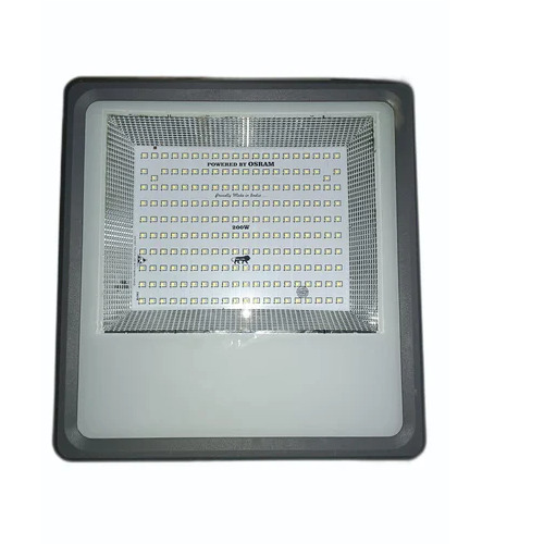 Outdoor LED Flood Light - Aluminium, Pure White Light | IP65 Rating, Ideal for Outdoor, Garden & Stadium Use, 2 Year Warranty