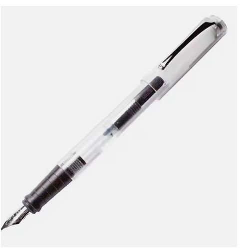 Plastic Free Ink Cartridge Rollerball Pen