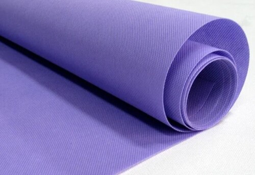 GSM-High Polypropylene Spunbond Nonwoven Fabric - Multi Color, Plain Texture for Garments, Automobile, Medical, Agriculture Applications