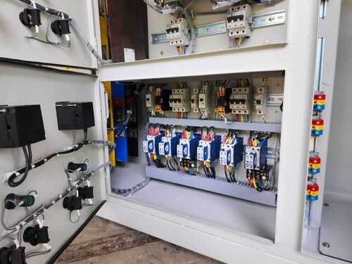 Power Control Panel