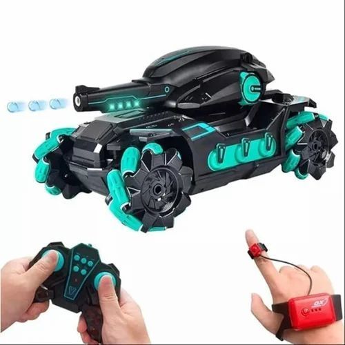 Rc Tank Car Toy