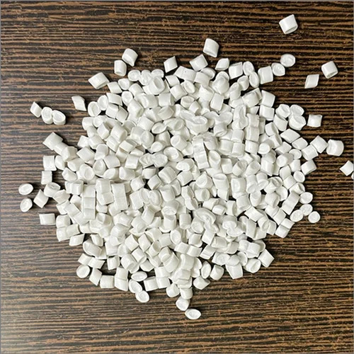 Reprocessed PP Granules - Milky White Industrial Grade | Eco-Friendly, Recycled Material, Perfect for Plastic Industry