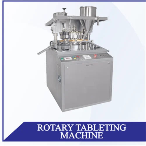 Rotary Tableting Machine