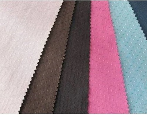Seersucker Poly Cotton Fabric - All Size, Multicolor Plain Fabric | Machine Washable, Ideal for Clothing