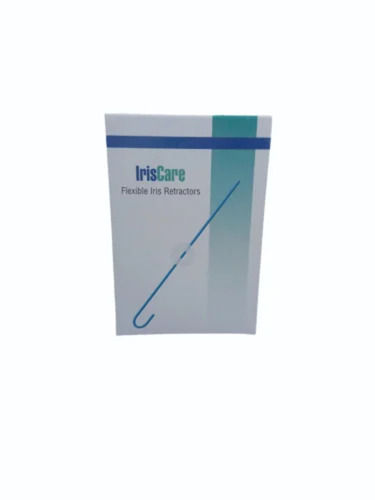 Ss Flexible Iris Retractors