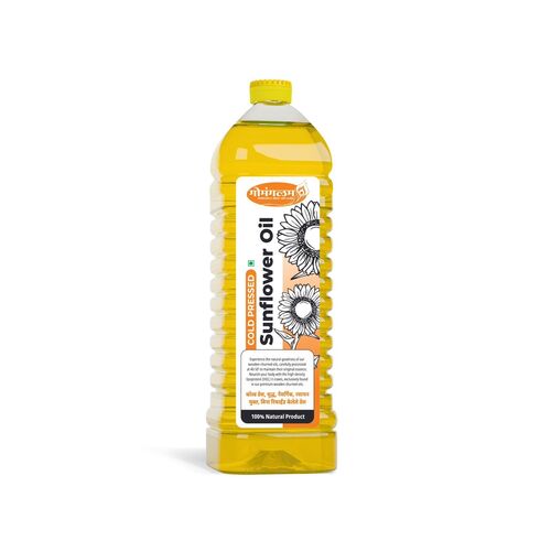 Sunflower Oil - Packaging Size: 1 Litre