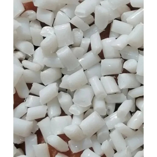 Super White Reprocessed PP Granules - Industrial Grade, Recycled PP Material | Eco-Friendly, High-Performance Plastic Solution