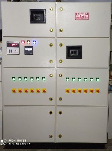 Three Phase APFC Panel