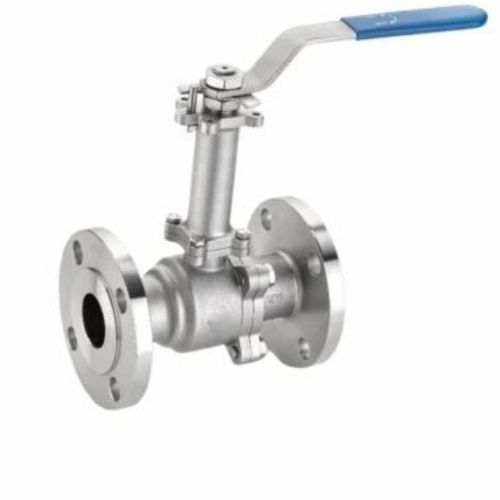 Two Piece Extended Shaft Ball Valve