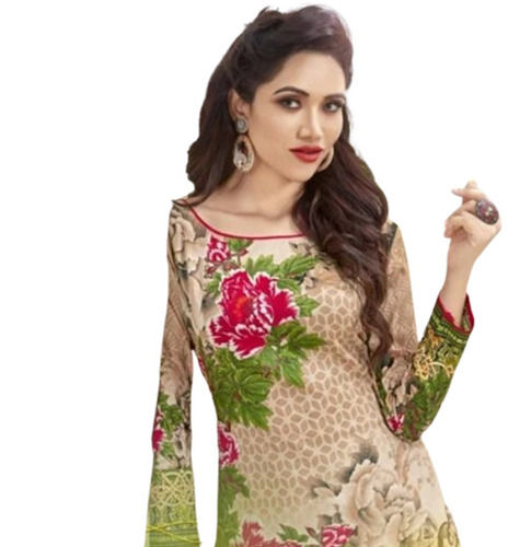 Unstitched Ananya Cotton Suit Set