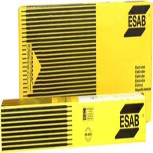 Welding Electrodes - Cast Iron, 3.15-5.00 mm Length, Grey Color | High Arc Stability, Good Weld Bead Appearance, Ease of Use, Consistent Quality