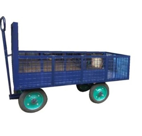 200kg Mild Steel Platform Trolley