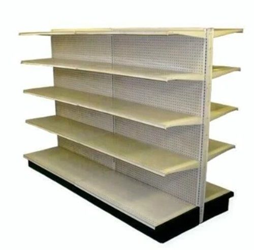 5 Shelves Supermarket Display Rack