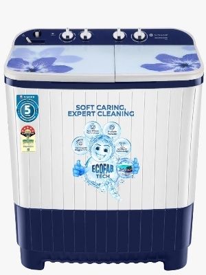 8.5Kg Semi Automatic Washing Machine - Automatic Grade: Semi-Automatic