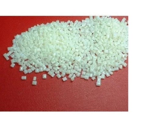 ABS FR Natural Granules - Industrial Grade, Eco-Friendly White ABS Plastic | Recycled Material for Plastic Industry
