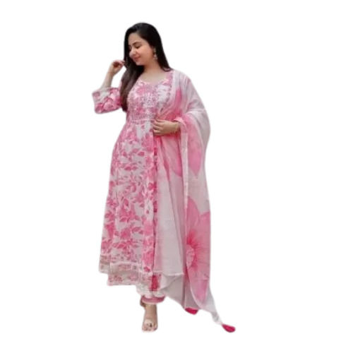 Anarkali Kurtis