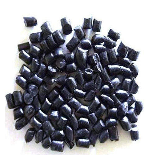 Black PP Granules - Industrial Grade, Eco-Friendly Recycled Material , Versatile for Plastic Industry Applications