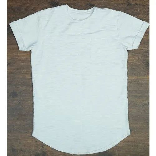 Boys Plain T Shirt