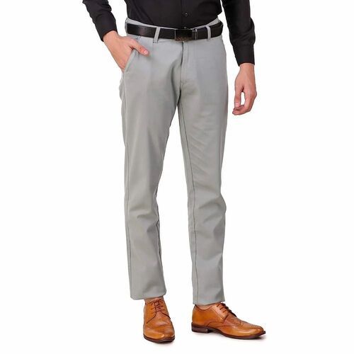 Cotton Formal Trousers