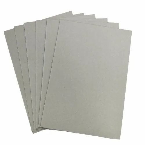 Duplex Paper - 100% Pure Bagasse Pulp, A4 Size, Gray Color | Moisture Resistant, Lightweight, Soft, Anti Curl, Biodegradable