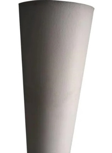 Fusible Interlining Fabric - GSM 20 to 100, 100 Meter Length, 24 to 50 Inch Width, Waterproof, PVC Dot Pattern, White and Black Colors