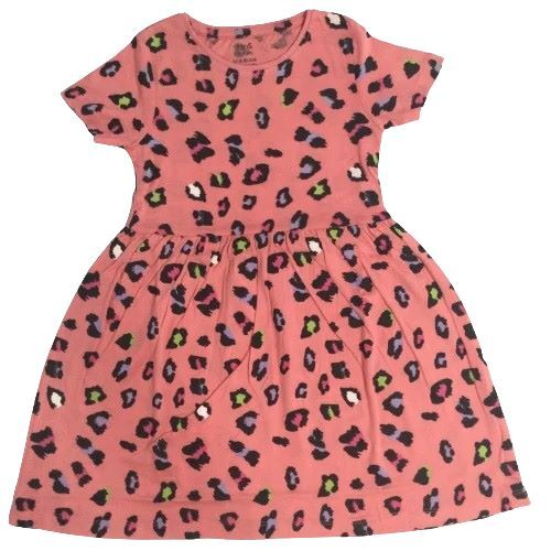 Girls Cotton Frocks