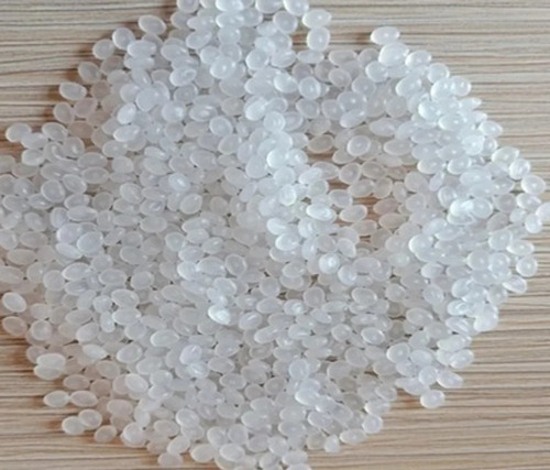HDPE BASELL L4904 Granules - Industrial Grade White Color Eco-Friendly Recycled HDPE Material | Perfect for Plastic Industry Applications