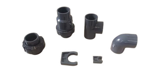 Industrial UPVC Fittings