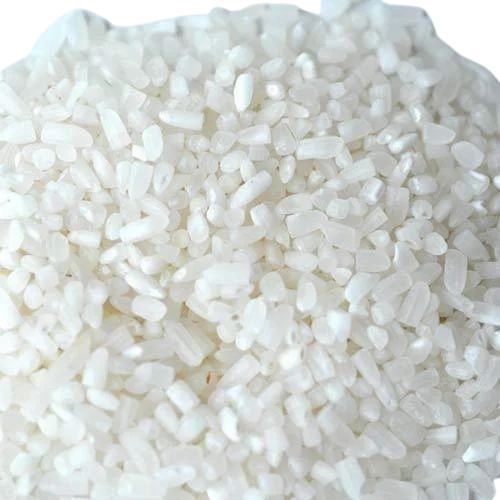 IR64 Broken Raw Rice - 100% Pure, Medium Grain Size 4-4.25 mm, White Color | Very Good Quality, Fresh and Healthy, Natural Drying Method