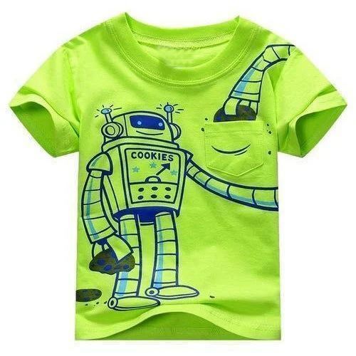 Kids Cotton T-shirt